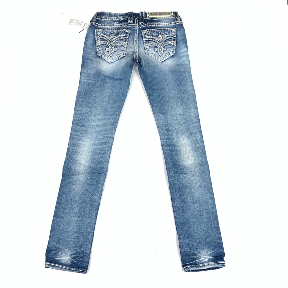 Rock Revival Aliana Skinny Jean - Picture 4 of 8
